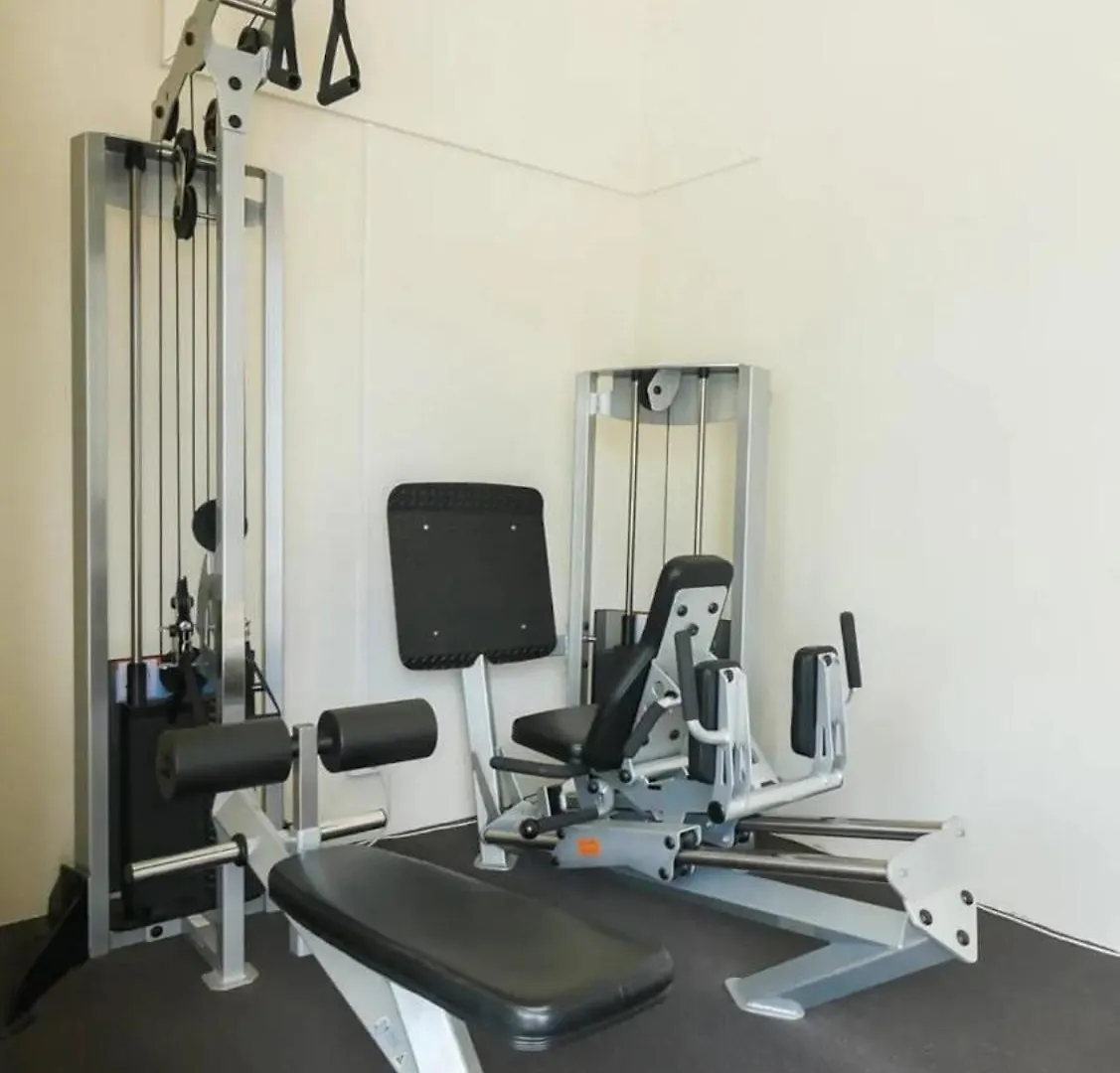 The Summit Apartments - Spacious 9Th Floor Apartment Brisbane Australia