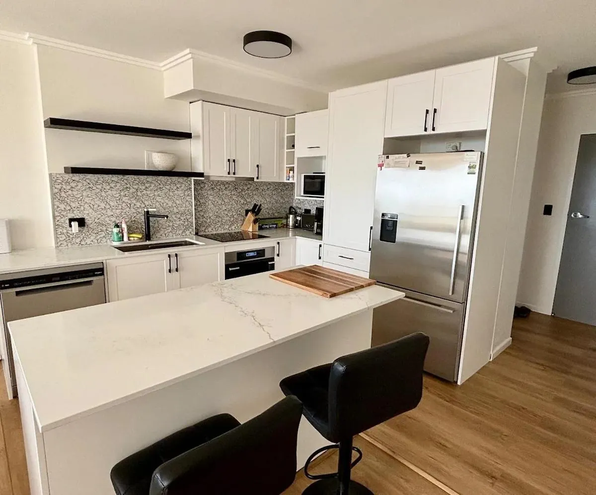 The Summit Apartments - Spacious 9Th Floor Apartment Brisbane