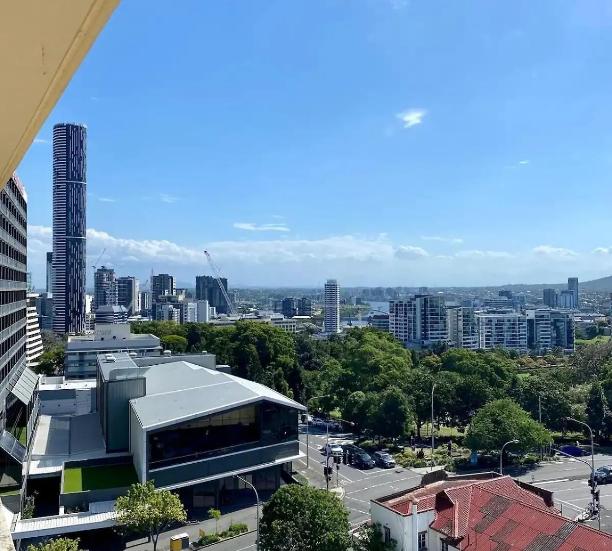The Summit Apartments - Spacious 9Th Floor Apartment Brisbane 0*,  Ausztrália